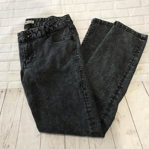 CAbi Women's Skinny Jeans - Dark Gray